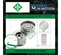 INA Aux Belt Tensioner fits Renault Clio Mk3 2.0 (06-14) Drive V-Ribbed