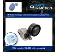 Aux Belt Tensioner fits RENAULT THALIA Mk1 1.5D 2005 on K9K700 Drive V-Ribbed