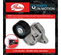 Gates Tensioner Pulley T39086 31 mm Premium Graded – Fits Opel Movano 2001-2021