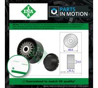 INA 531 0811 10 Tensioner pulley
