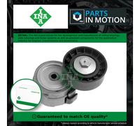 Aux Belt Tensioner fits SANTANA PS10 2.8D 02 to 11 8140.43C Drive V-Ribbed INA
