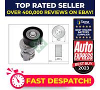 Aux Belt Tensioner fits SEAT CORDOBA 6K, 6L 1.0 1.4 1.6 93 to 09 Drive V-Ribbed