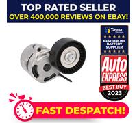 Aux Belt Tensioner fits SUBARU FORESTER SJ9 2.5 2012 on FB25 Drive V-Ribbed Febi