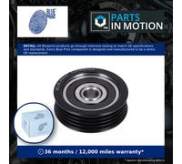 Aux Belt Tensioner fits SUBARU JUSTY G3X 1.3 2003 on M13A Drive V-Ribbed Quality