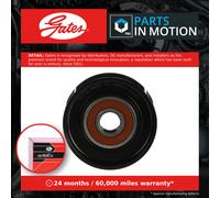 GATES T36732 Deflection / Guide Pulley, v-ribbed belt
