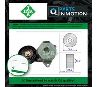 INA 534 0409 10 Tensioner Lever, v-ribbed belt
