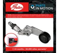 GATES T38286 Tensioner pulley