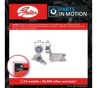 Aux Belt Tensioner fits TOYOTA HIACE Mk5 2.5D 06 to 19 2KD-FTV Drive V-Ribbed