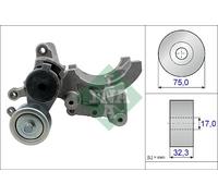 INA 534 0452 10 Tensioner Lever, v-ribbed belt