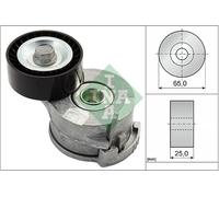 INA 534 0369 10 Tensioner Lever, v-ribbed belt