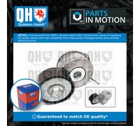 QUINTON HAZELL QTA1565 Tensioner pulley