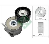 INA 534 0400 10 Tensioner Lever, v-ribbed belt