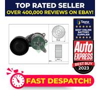 Aux Belt Tensioner fits TOYOTA YARIS/VITZ KSP130 1.0 2018 on 1KR-FE Drive INA