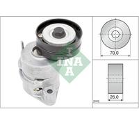 INA 534 0102 30 Tensioner Lever, v-ribbed belt