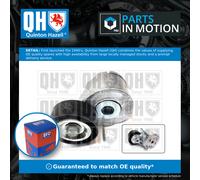 QUINTON HAZELL QTA1458 Tensioner pulley