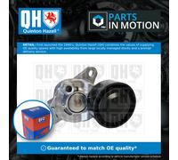 Aux Belt Tensioner fits VAUXHALL COMBO E 1.5D 2018 on Drive V-Ribbed QH Quality