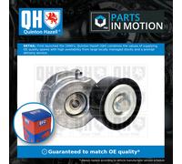 QUINTON HAZELL QTA1274 Tensioner pulley