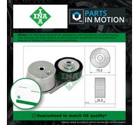 INA 534 0704 10 Tensioner Lever, v-ribbed belt