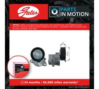 Gates Tensioner Pulley T39164 DriveAlign