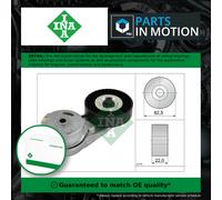 Ina V-belt Tensioner 534 0124 30 – Multi-ribbed – Fits Cadillac Saab Chevrolet Opel