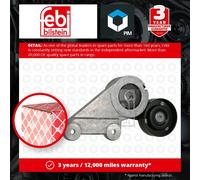 FEBI BILSTEIN 22152 Belt Tensioner, v-ribbed belt