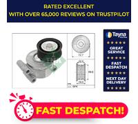 Aux Belt Tensioner fits VOLVO C30 533 1.8 06 to 12 Drive V-Ribbed INA 30684344