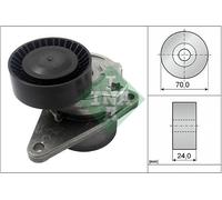Aux Belt Tensioner fits VOLVO C70 Mk1 2.0 2.3 2.4 99 to 05 Drive V-Ribbed INA