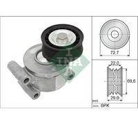 INA 534 0249 10 Tensioner Lever, v-ribbed belt
