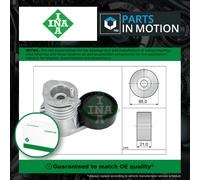 Multi-ribbed V-belt tensioner 534 0029 10 INA for VOLVO FORD