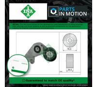 INA 534 0133 30 Tensioner Lever, v-ribbed belt