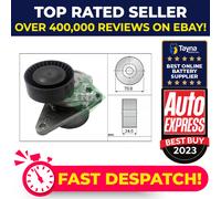 Aux Belt Tensioner fits VOLVO V70 87, Mk2 2.0 2.3 2.4 2.5 98 to 07 Drive INA New