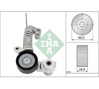 INA 534 0354 10 Tensioner Lever, v-ribbed belt