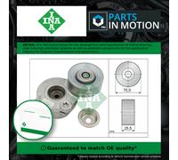 Aux Belt Tensioner fits VW AMAROK 3.0D 16 to 22 Drive V-Ribbed INA 059903133R