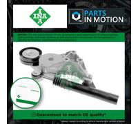 Aux Belt Tensioner fits VW BORA 1J2, 1J6 1.9D 98 to 05 AHF Drive V-Ribbed INA