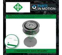 Aux Belt Tensioner fits VW CARAVELLE Mk4 2.0 90 to 03 AAC Drive V-Ribbed INA New