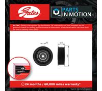 GATES DriveAlign Tensioner T36000
