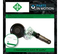 Aux Belt Tensioner fits VW CRAFTER 2E, 2F 2.5D 06 to 13 Drive V-Ribbed INA New