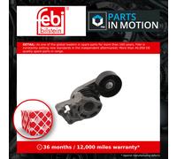 Aux Belt Tensioner fits VW FOX 5Z 1.4D 05 to 09 BNM Drive V-Ribbed 045903315A