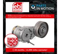 FEBI BILSTEIN 23558 Belt Tensioner, v-ribbed belt