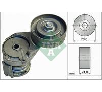 INA 534 0138 30 Tensioner Lever, v-ribbed belt