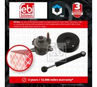 FEBI BILSTEIN 15923 Belt Tensioner, v-ribbed belt
