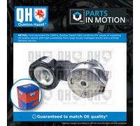 Aux Belt Tensioner fits VW LT Mk2 2.8D 02 to 06 Drive V-Ribbed QH 062145299A New