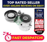 Aux Belt Tensioner fits AUDI 80 B4 2.6 92 to 96 ABC Drive V-Ribbed INA Quality