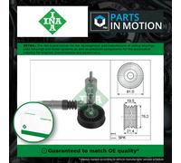 LUK 534001410 Belt Tensioner