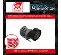 FEBI BILSTEIN 14730 Belt Tensioner, v-ribbed belt