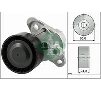 INA 534 0497 10 Tensioner Lever, v-ribbed belt