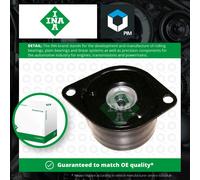 Aux Belt Tensioner fits VW TRANSPORTER Mk4 2.5D 95 to 03 Drive V-Ribbed INA New