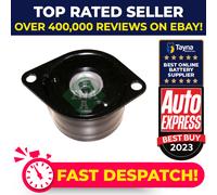 Aux Belt Tensioner fits VW TRANSPORTER Mk4 2.5D 95 to 03 Drive V-Ribbed INA New