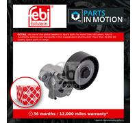 FEBI BILSTEIN 177971 Belt Tensioner, v-ribbed belt
