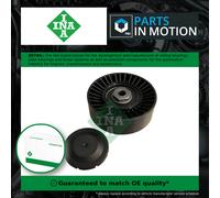 INA Tensioner Pulley 531 0729 10 - V-Ribbed Aux Belt, Fits Audi 80/A6, VW, Ford, Seat